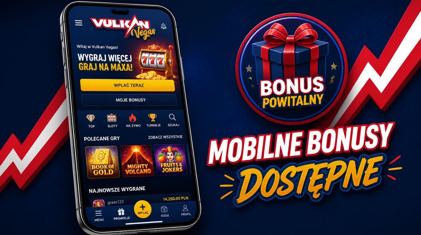 Smartfon z ofertą powitalną plasującą się bez barier mobilnie